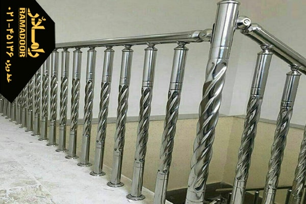 نرده استیل نرده استیل