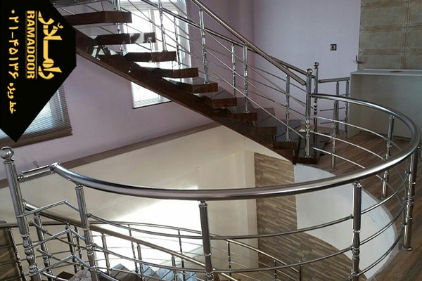 نرده استیل نرده استیل