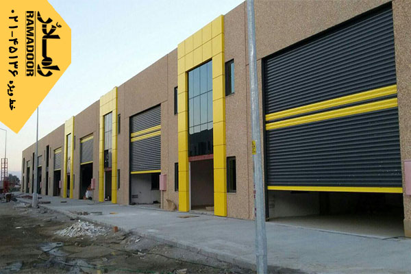 کرکره برقی کرکره برقی