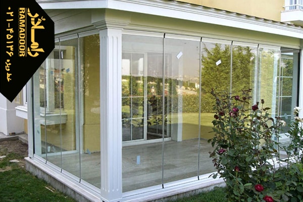 قیمت آلاچیق شیشه ای