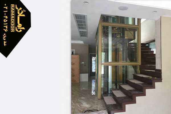 آسانسور شیشه ای