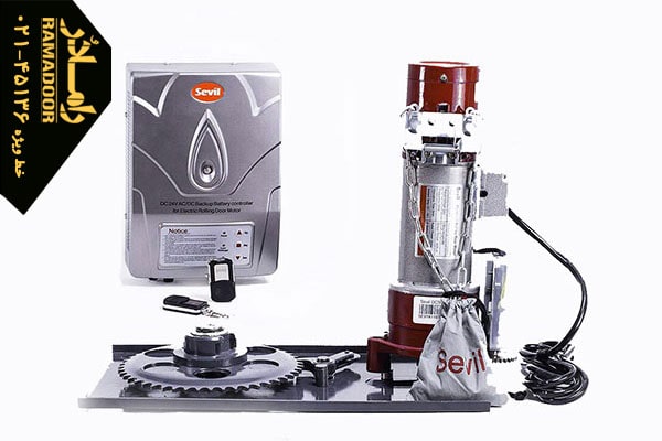 ریل کرکره برقی ریل کرکره برقی