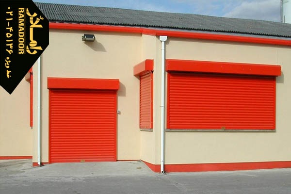 ریل کرکره برقی ریل کرکره برقی