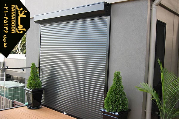 ریل کرکره برقی ریل کرکره برقی