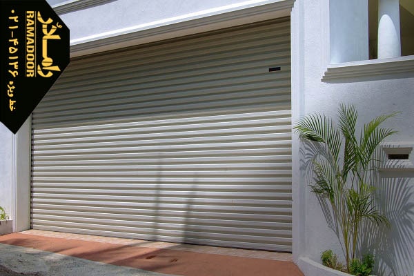 ریل کرکره برقی ریل کرکره برقی