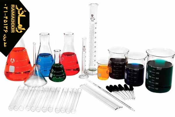 شیشه آلات آزمایشگاهی