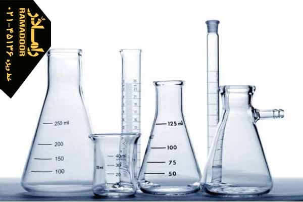 شیشه آلات آزمایشگاه