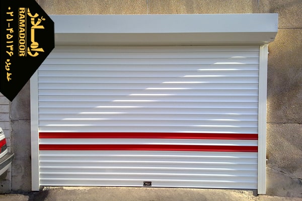 یراق آلات کرکره برقی