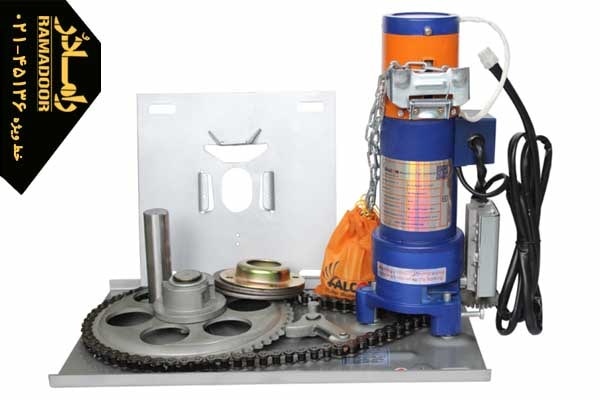 موتور کرکره