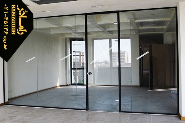 فریم شیشه سکوریت فریم شیشه سکوریت