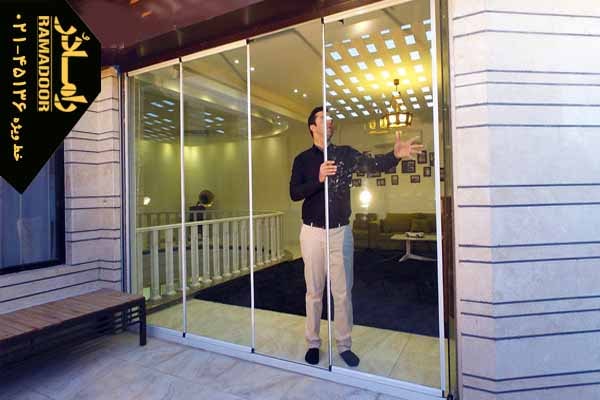 تعمیر شیشه سکوریت