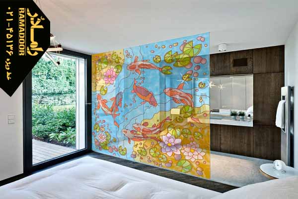 شیشه دکوراتیو شیشه دکوراتیو