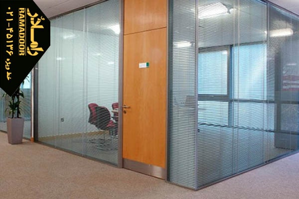 پارتیشن چوبی