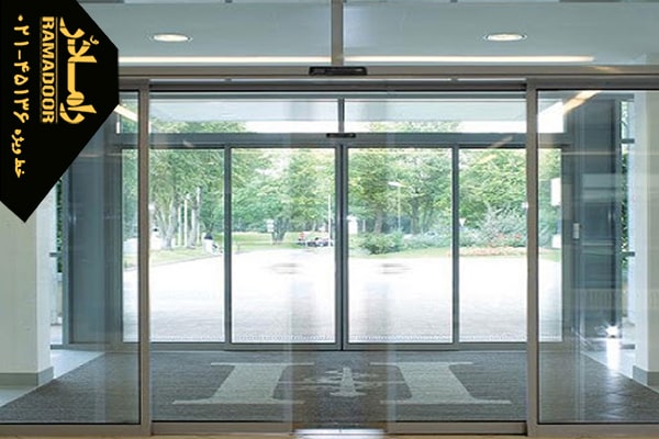 تعمیر درب اتوماتیک تعمیر درب اتوماتیک