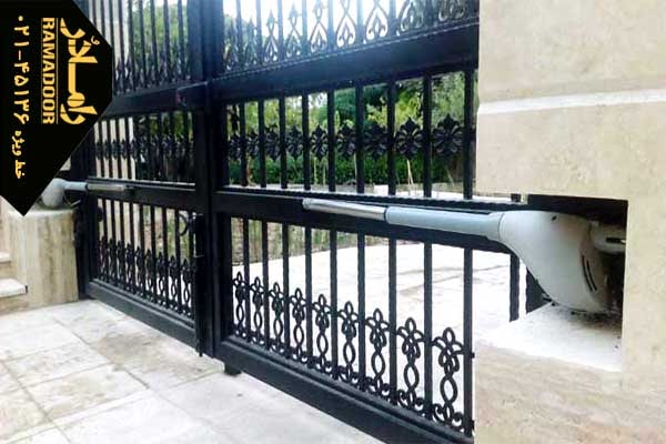 تعمیر درب اتوماتیک تعمیر درب اتوماتیک