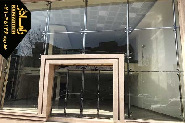 شیشه سکوریت