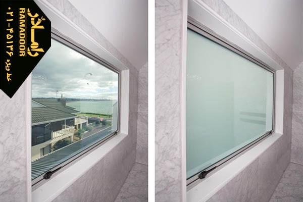 شیشه هوشمند