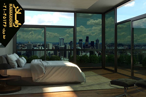 شیشه هوشمند