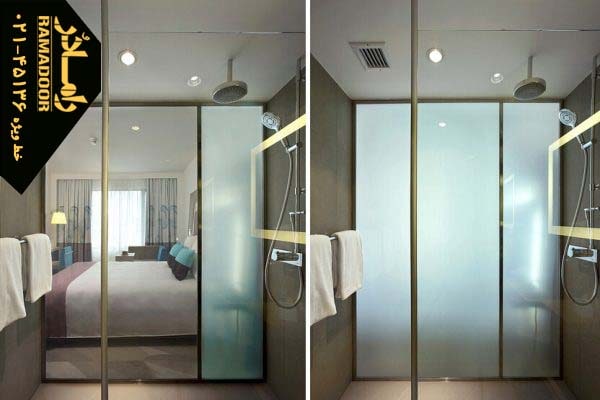 شیشه هوشمند