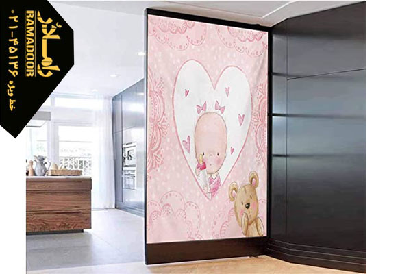 پارتیشن شیشه ای 