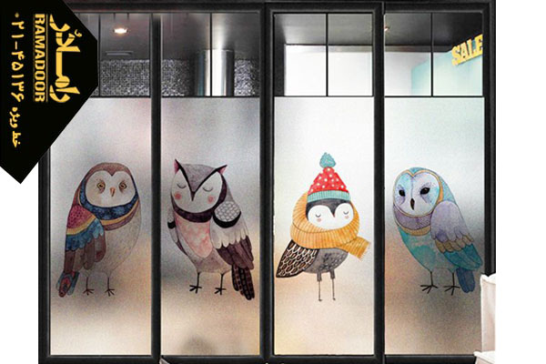 پارتیشن شیشه ای