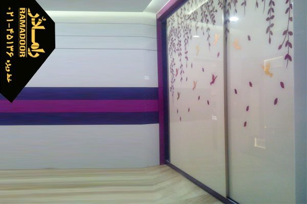 پارتیشن شیشه ای