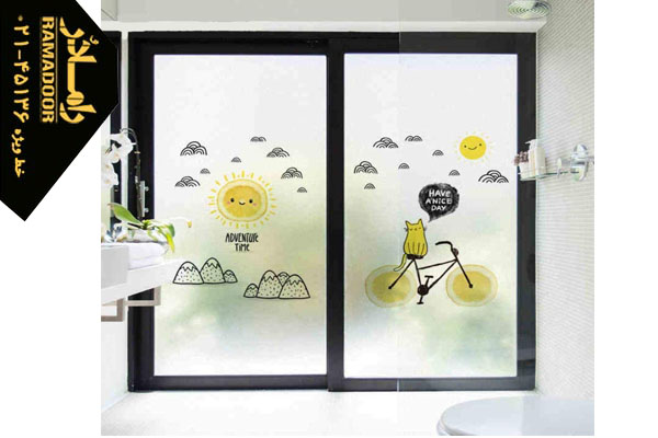 پارتیشن شیشه ای