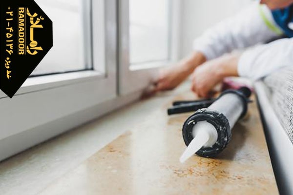 چسب سیلیکونی