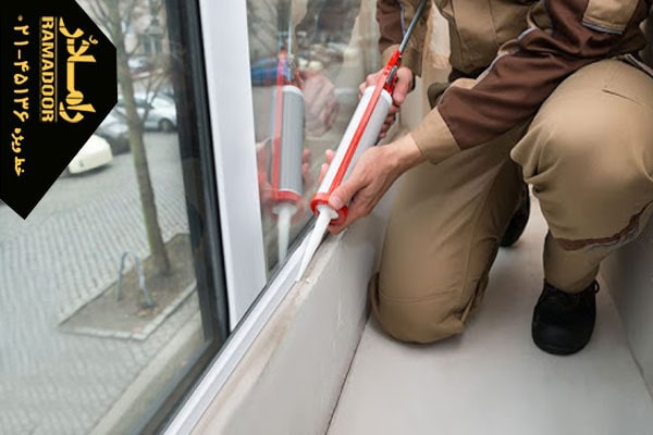 چسب سیلیکونی