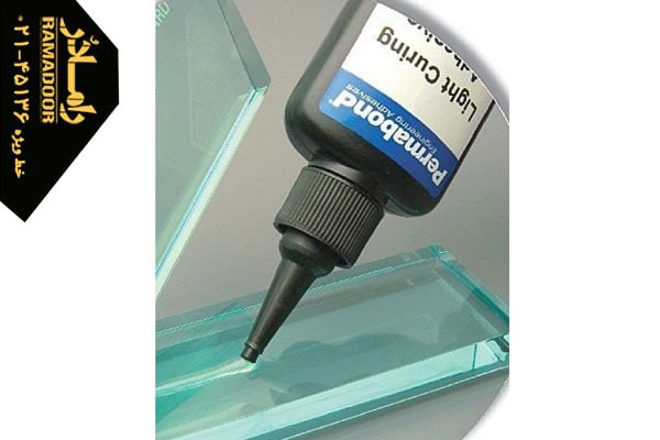 چسب سیلیکونی