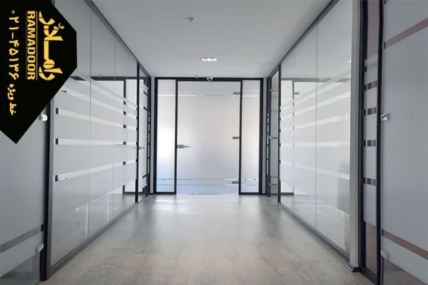 پارتیشن اداری