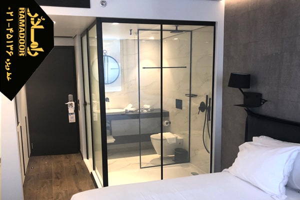 پارتیشن شیشه ای