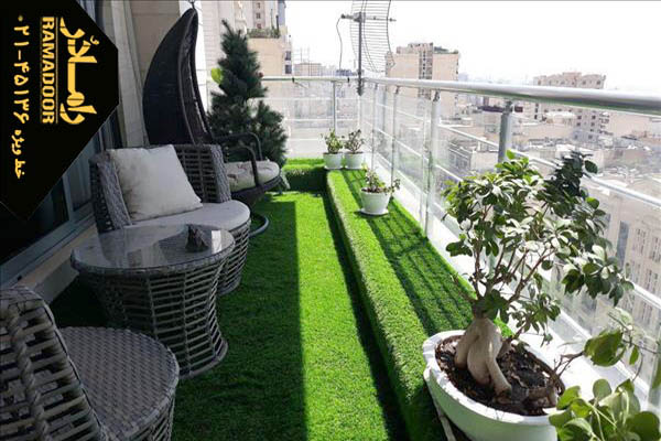 شیشه بالکن شیشه بالکن