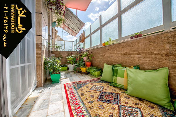 شیشه بالکن شیشه بالکن