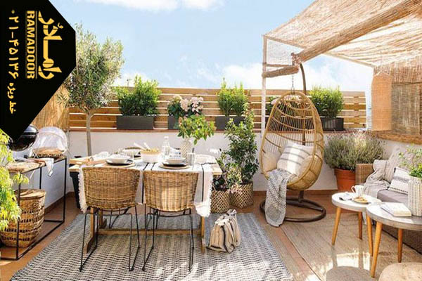 شیشه بالکن شیشه بالکن