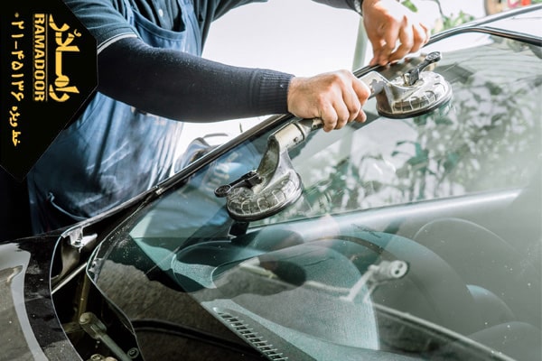 شیشه خودرو شیشه خودرو