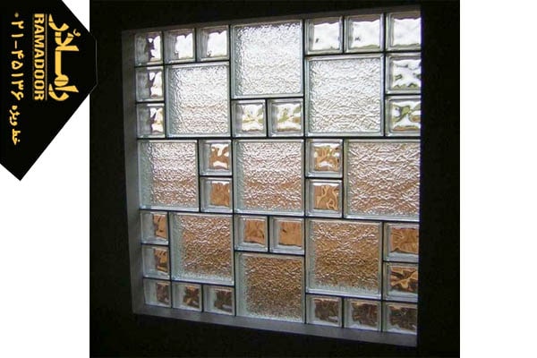 بلوک شیشه ای
