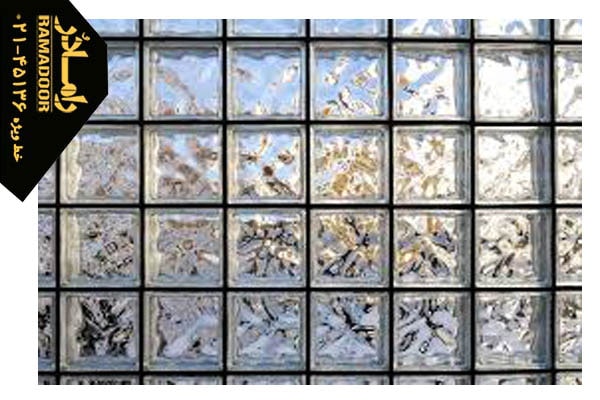 بلوک شیشه ای