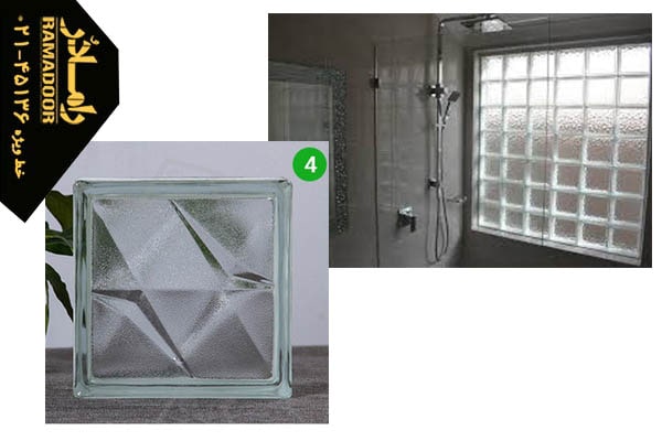 بلوک شیشه ای