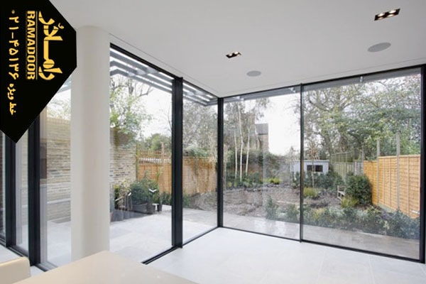 شیشه نما ساختمان شیشه نما ساختمان