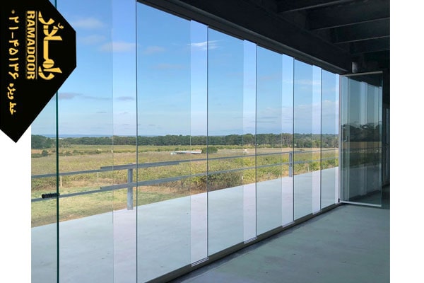 شیشه نما ساختمان شیشه نما ساختمان