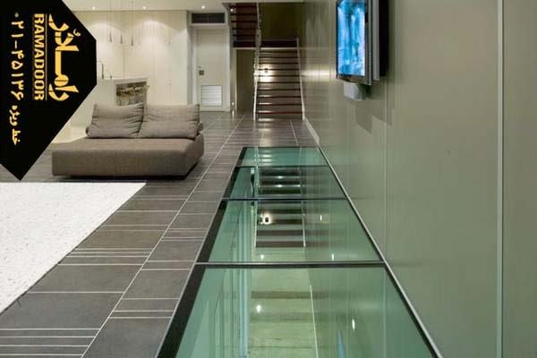 سقف شیشه ای