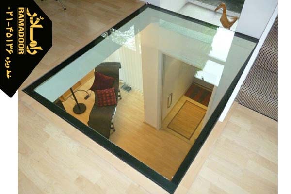 سقف شیشه ای