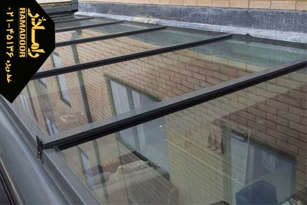 سقف شیشه ای