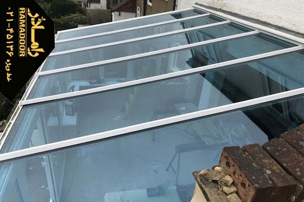 سقف شیشه ای