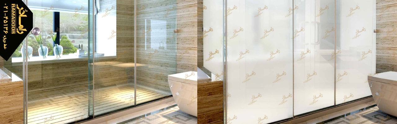 کابین شیشه ای هوشمند کابین شیشه ای هوشمند