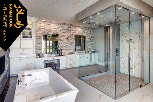 پارتیشن حمام