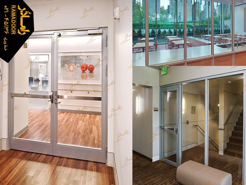 شیشه دودبند کاربرد شیشه دودبند