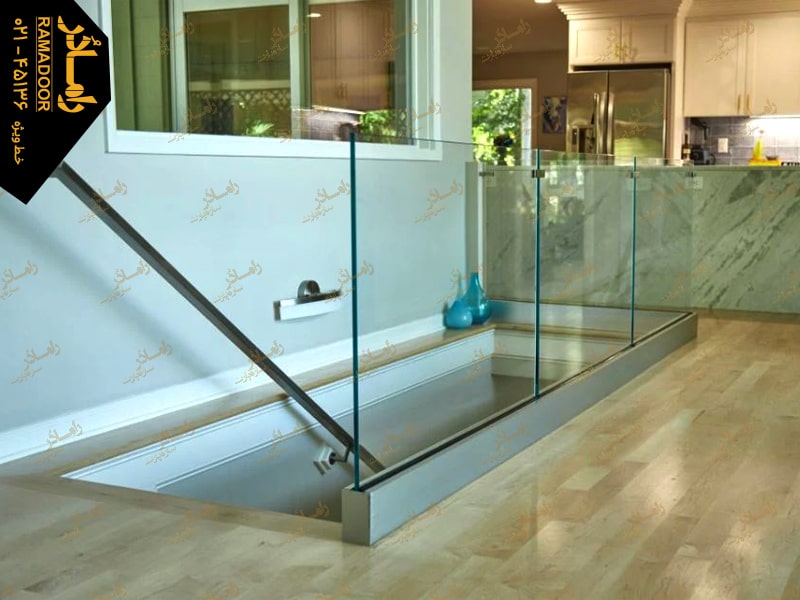 نصب کامپوننت در جانپناه نصب کامپوننت در جانپناه