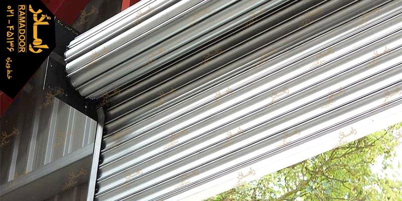 تیغه کرکره برقی تیغه کرکره برقی